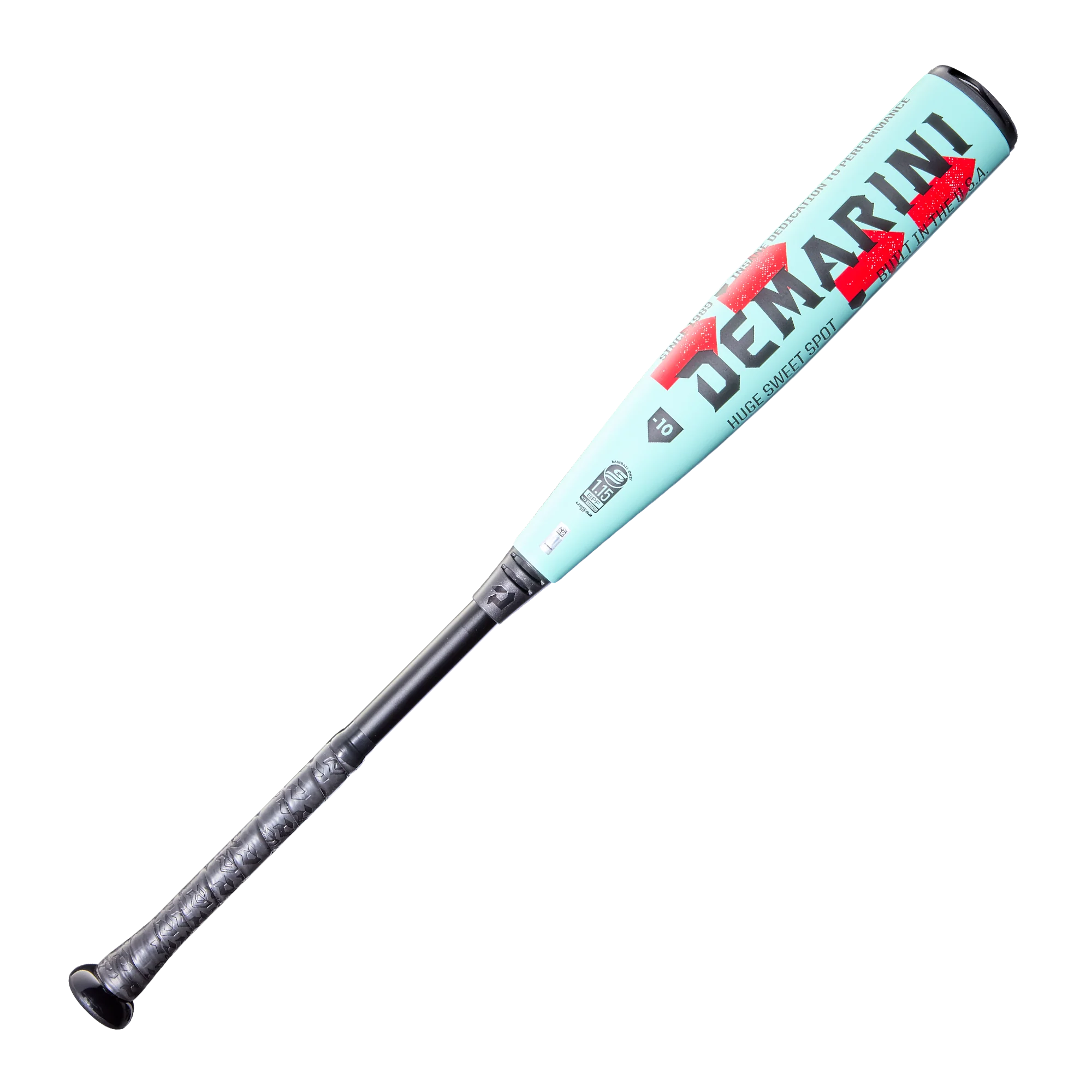 2026 DeMarini The Goods 2 Piece (-8) 2 3/4” USSSA Baseball Bat - WBD2595010 - Image 3
