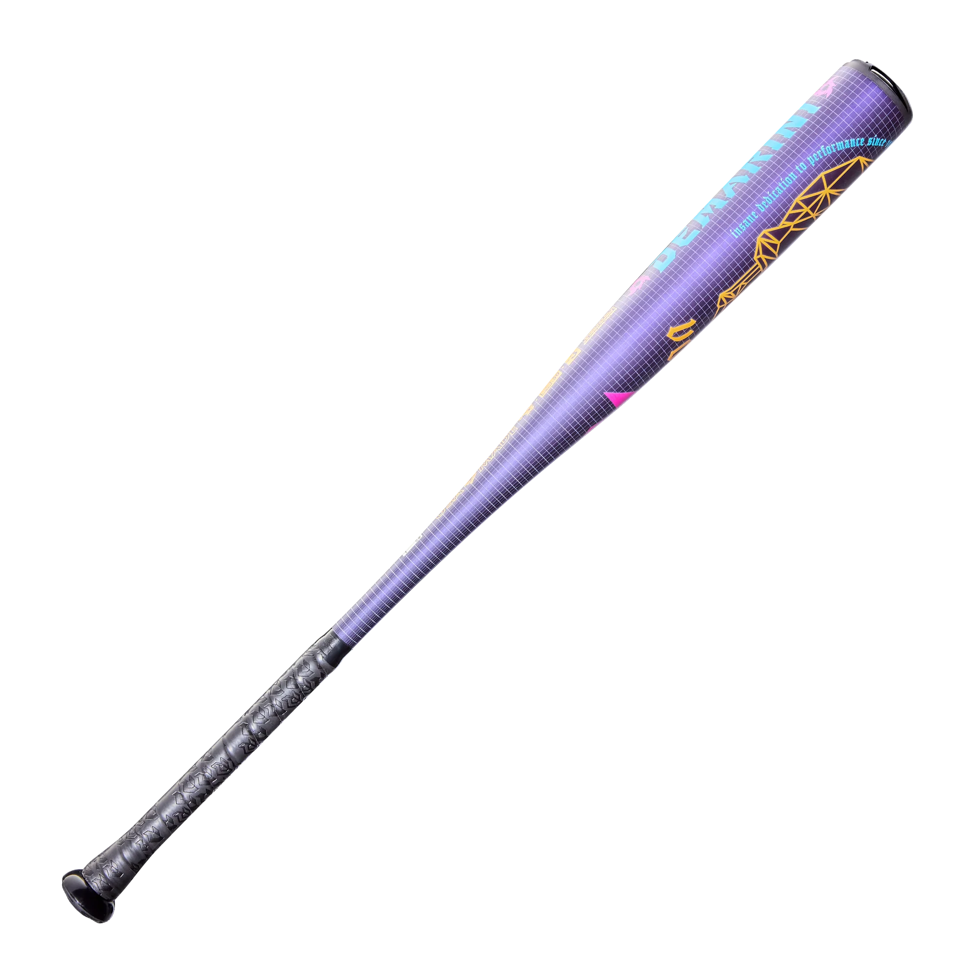2026 DeMarini Voodoo One Piece (-3) BBCOR Baseball Bat - WBD2587010 - Image 4