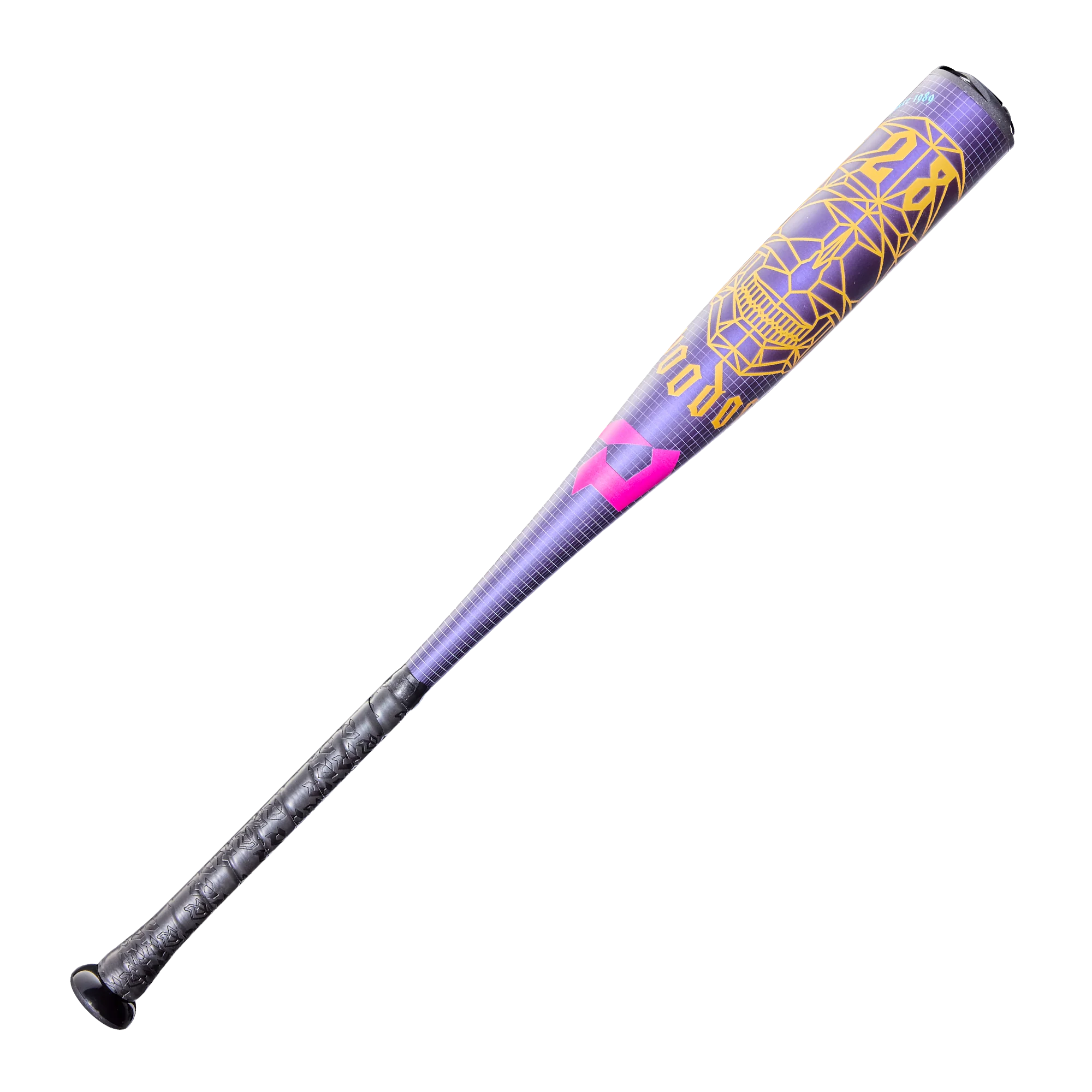 2026 Demarini Voodoo One USA (-11) 2 5/8'' 1 Piece Alloy USA Baseball Bat - WBD2602010