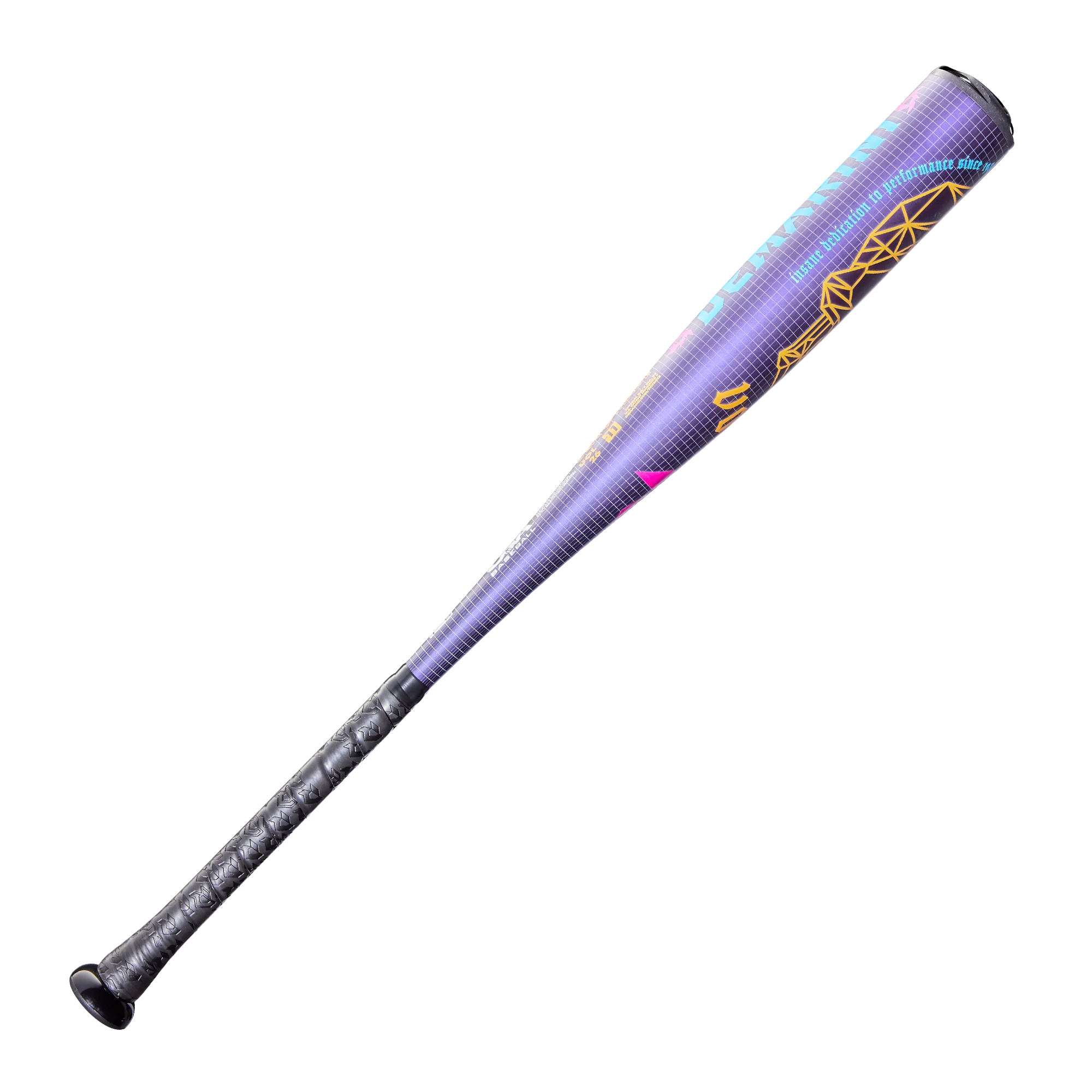 2026 Demarini Voodoo One USA (-11) 2 5/8'' 1 Piece Alloy USA Baseball Bat - WBD2602010 - Image 4