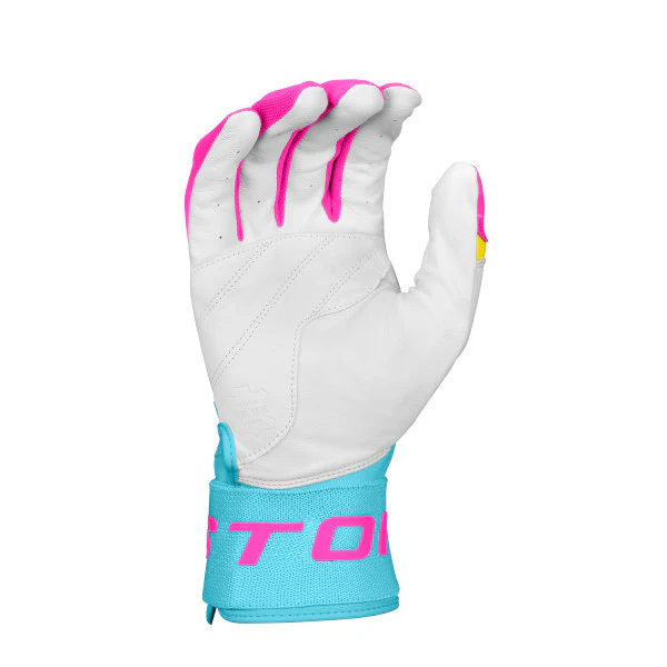 2026 Easton Adult/Youth Locked-In Walk-Off Ethos Batting Gloves - WO25LIBG-YWPK - Image 3