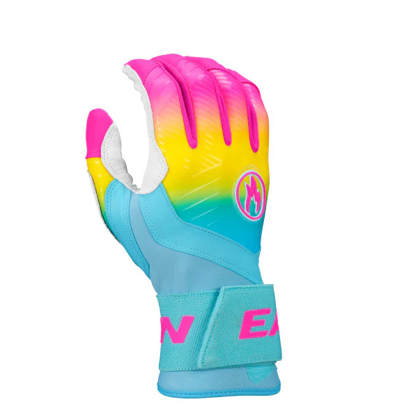 2026 Easton Adult/Youth Locked-In Walk-Off Ethos Batting Gloves - WO25LIBG-YWPK - Image 5