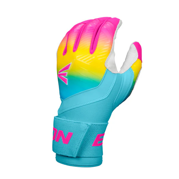 2026 Easton Adult/Youth Locked-In Walk-Off Ethos Batting Gloves - WO25LIBG-YWPK - Image 6