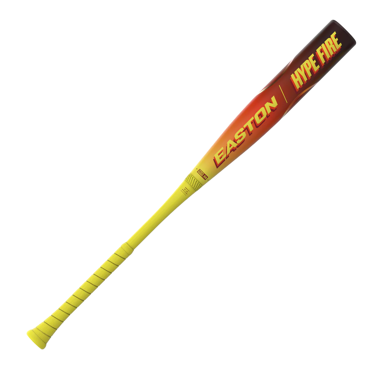 2026 Easton HYPE FIRE (-3) BBCOR Baseball Bat - EBB6HYP3 - Image 2