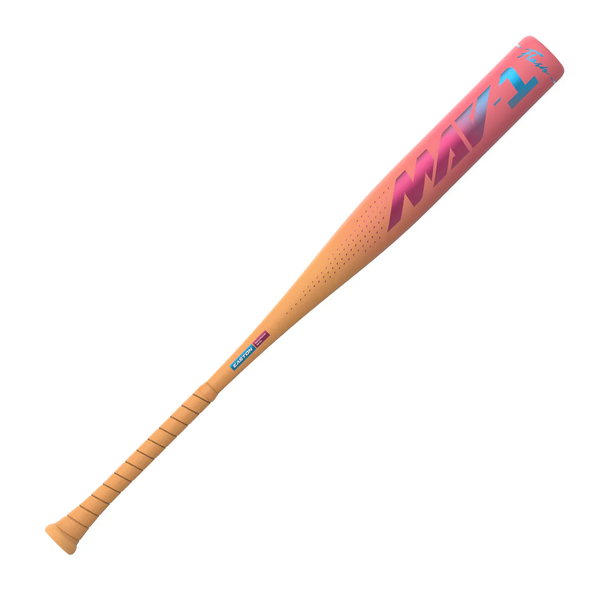 2026 Easton MAV1 (-3) Limited Edition "Flash" BBCOR Baseball Bat - EBB6M1F3
