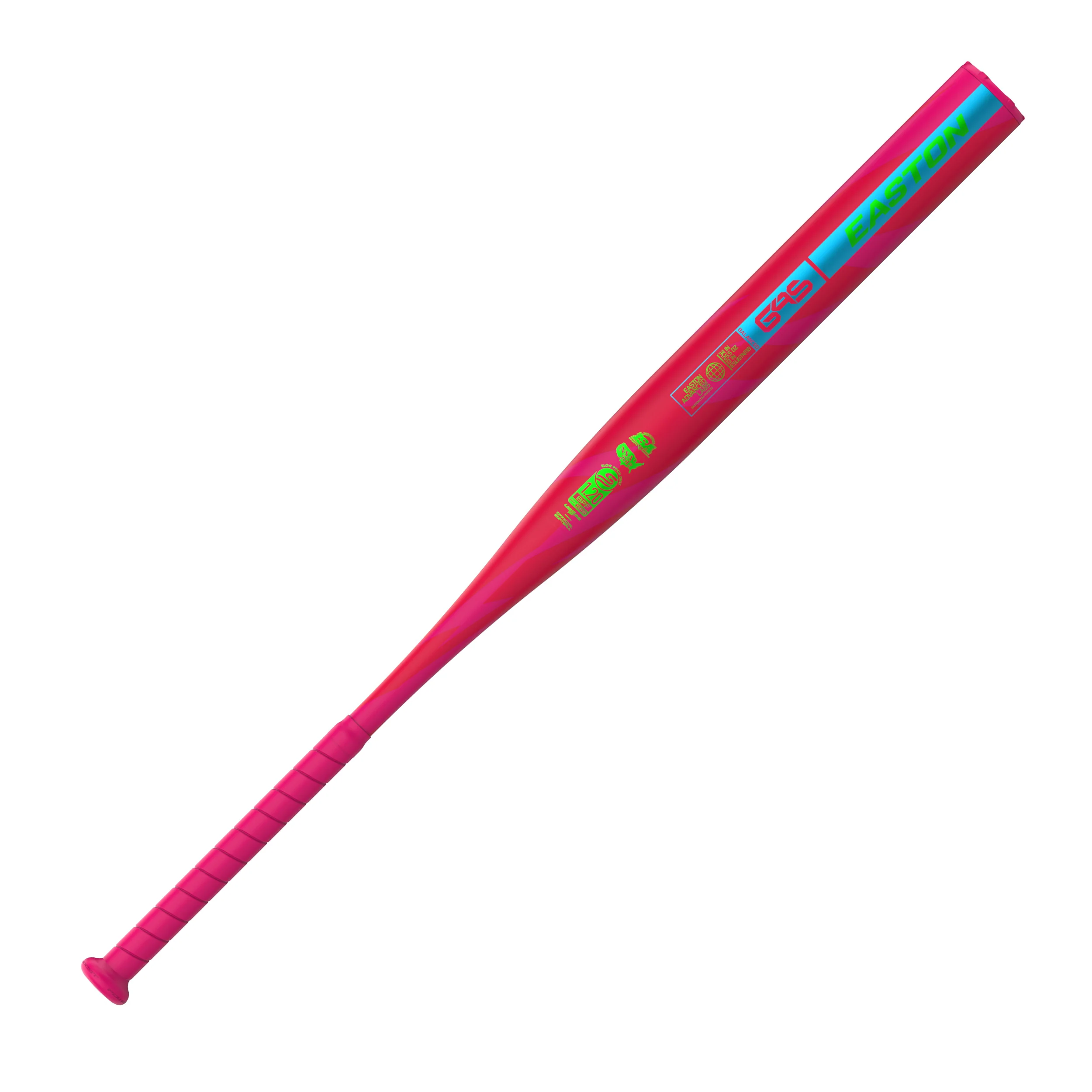 2026 Easton Tantrum 13" 1-Piece Balance USSSA Slowpitch Softball Bat - ESU6TNT1B - Image 2
