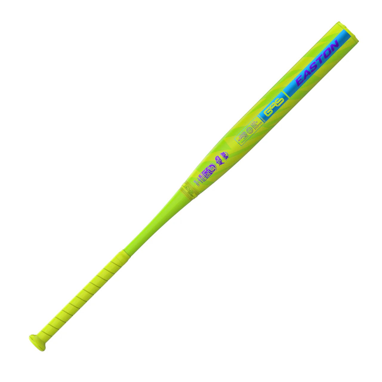 2026 Easton Tantrum 13" 2-Piece Balance USSSA Slowpitch Softball Bat - ESU6TNTB - Image 3