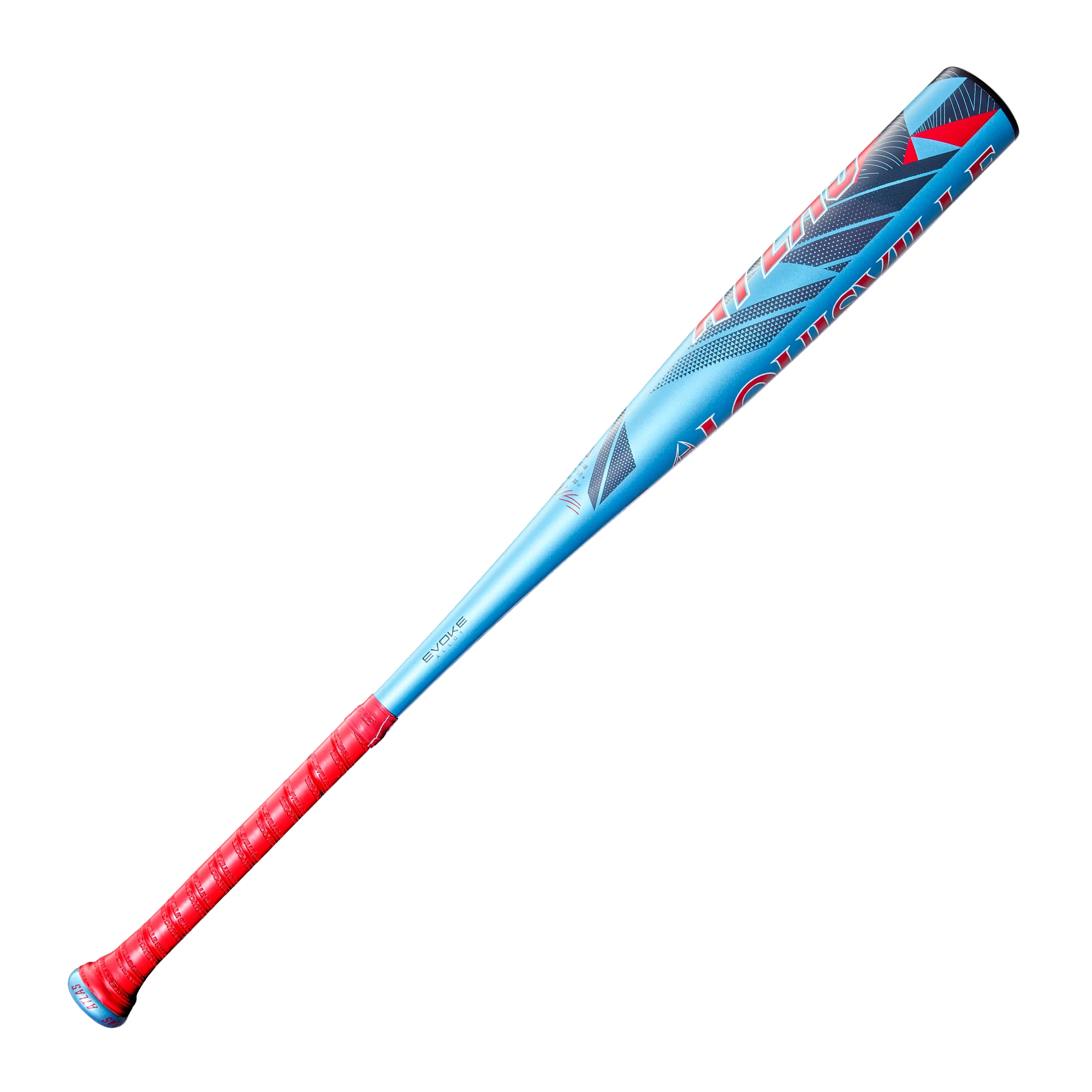 2026 Louisville Atlas (-3) BBCOR Alloy Baseball Bat - WBL4116010 - Image 2