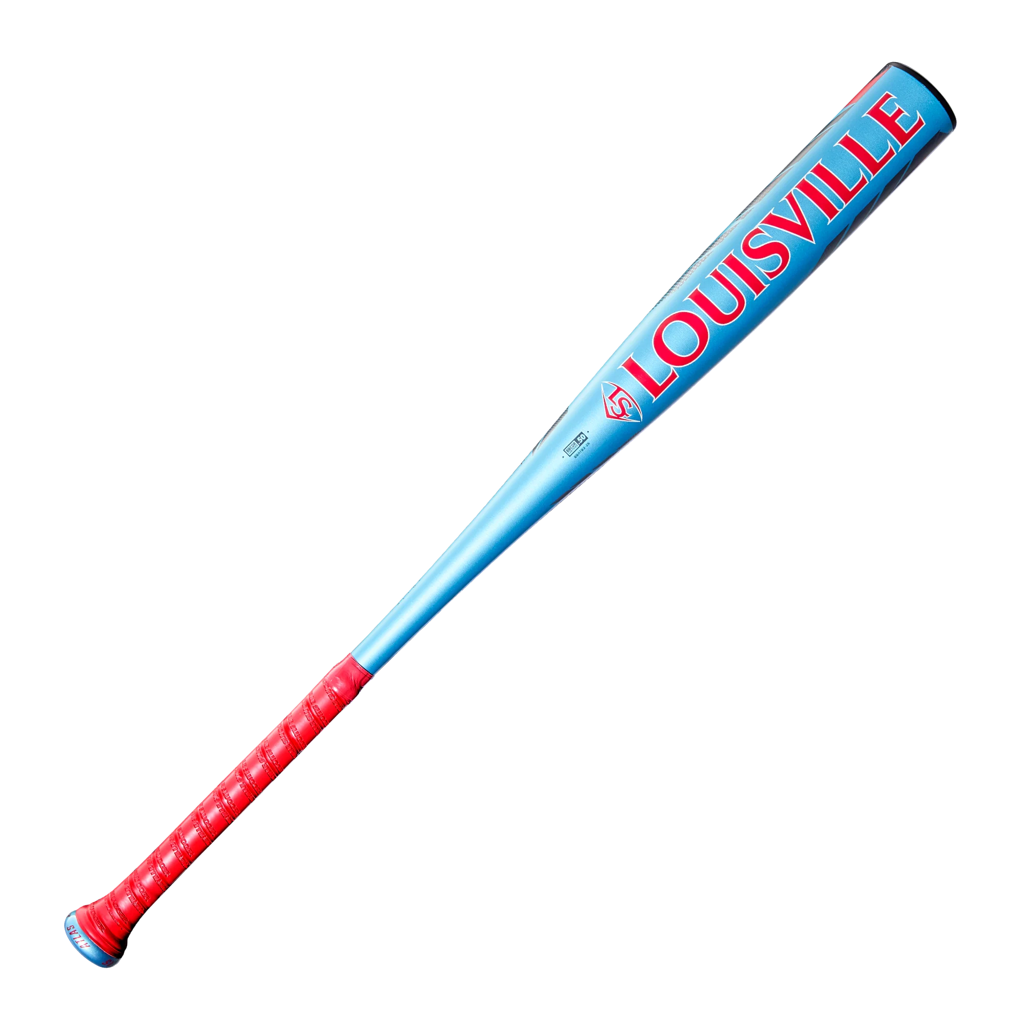 2026 Louisville Atlas (-3) BBCOR Alloy Baseball Bat - WBL4116010 - Image 3