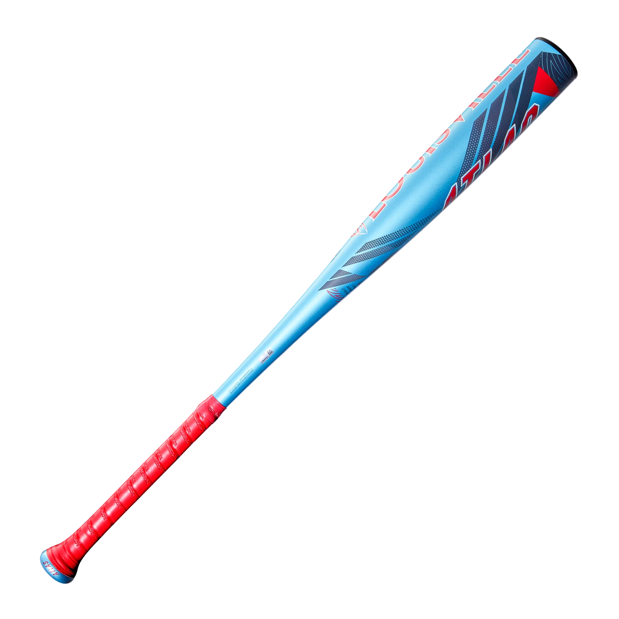 2026 Louisville Atlas (-3) BBCOR Alloy Baseball Bat - WBL4116010 - Image 4