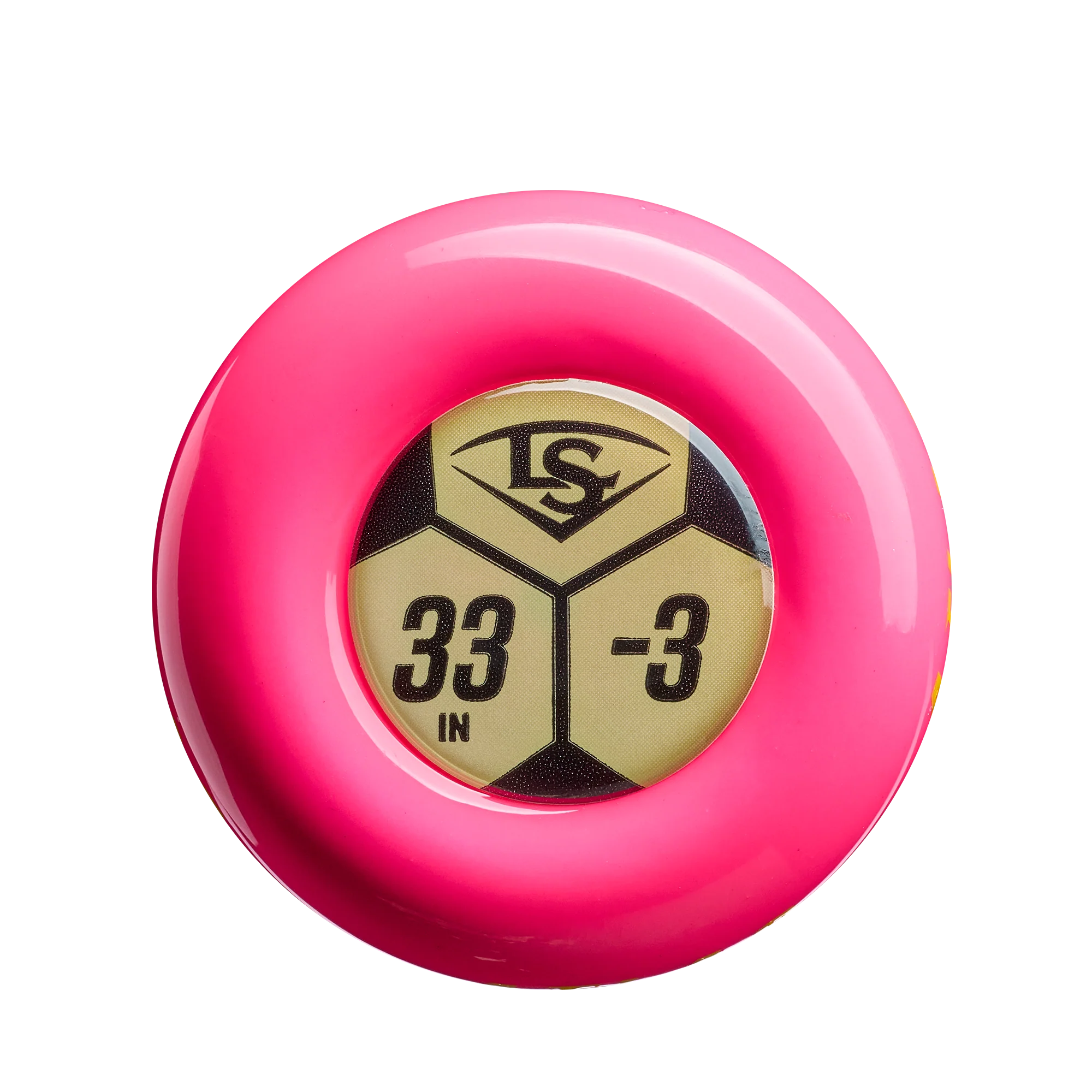 2026 Louisville Atlas "WildStyle" Limited Edition (-3) BBCOR Alloy Baseball Bat - WBL4178010 - Image 5