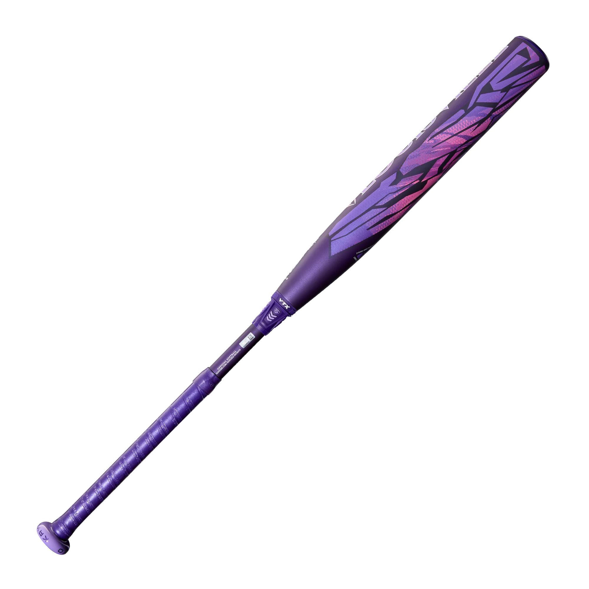 2026 Louisville Kryo "Thundernight" Limited Edition -9 Dual Stamp Fastpitch Softball Bat - WBL4169010