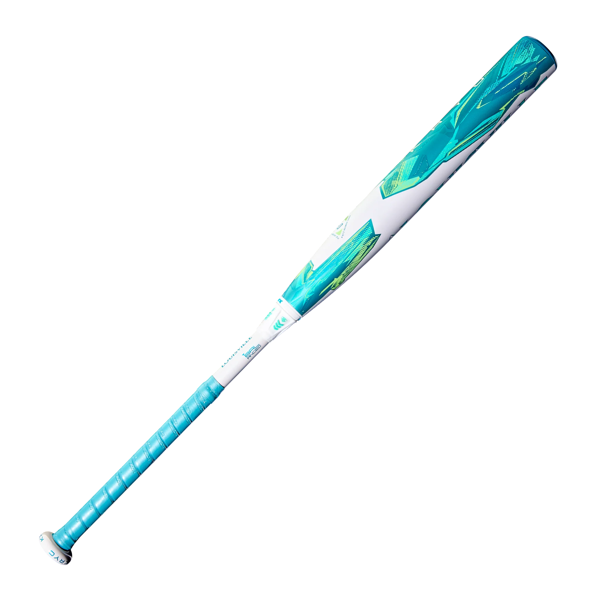 2026 Louisville Kryo -10 Dual Stamp Fastpitch Softball Bat - WBL4135010 - Image 2