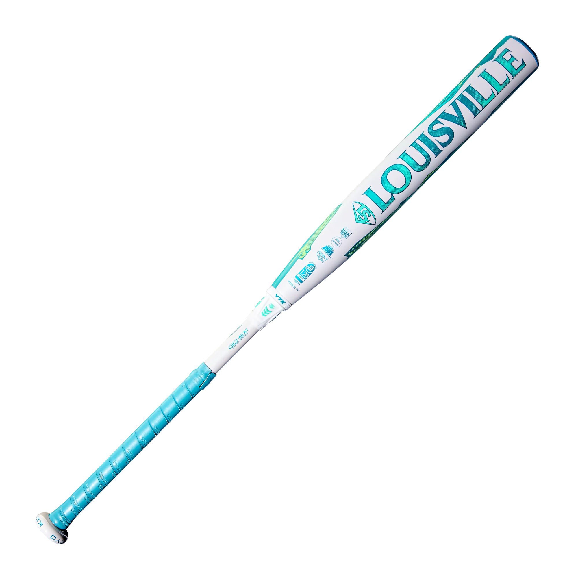 2026 Louisville Kryo -10 Dual Stamp Fastpitch Softball Bat - WBL4135010 - Image 3