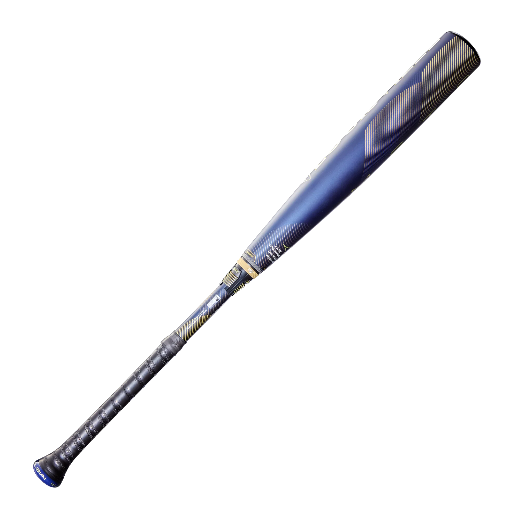 2026 Louisville Meta (-3) BBCOR Composite Baseball Bat - WBL4113010 - Image 4