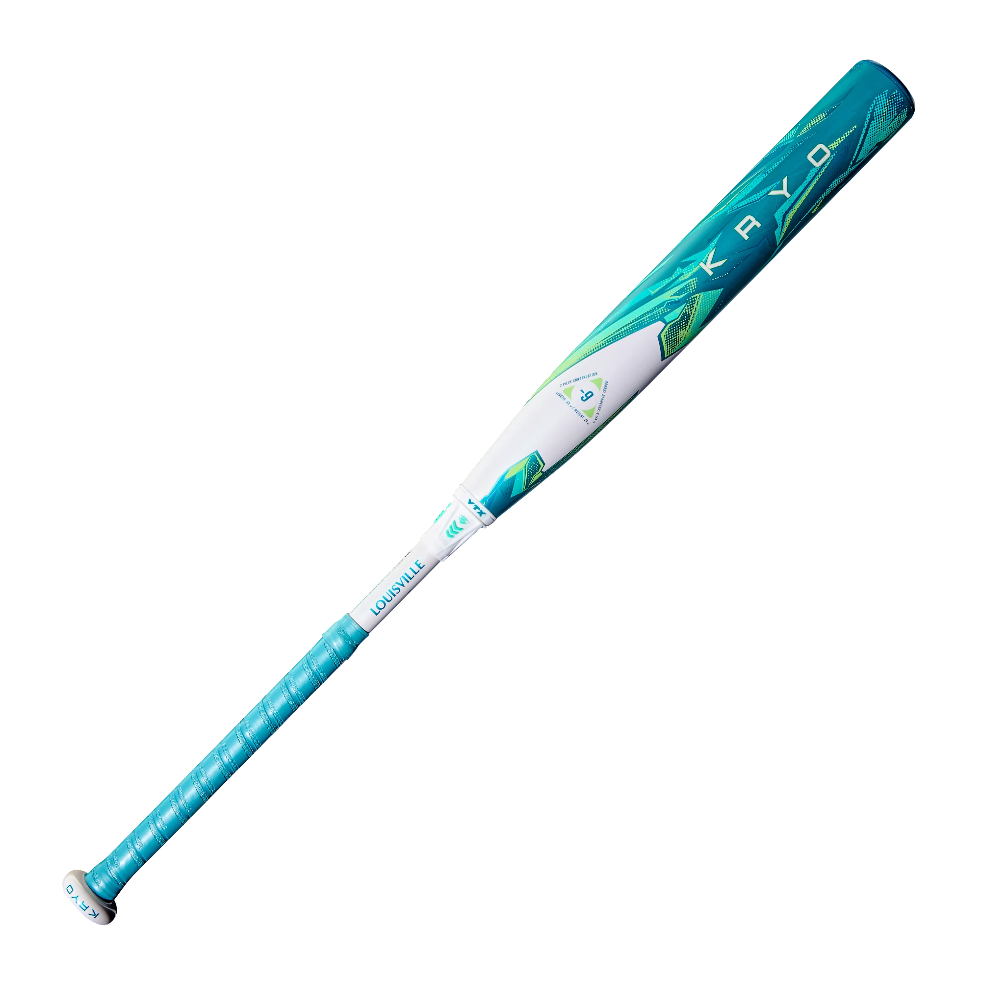 2026 Louisville Kyro (-8) Dual Stamp Fastpitch Softball Bat - WBL4137010