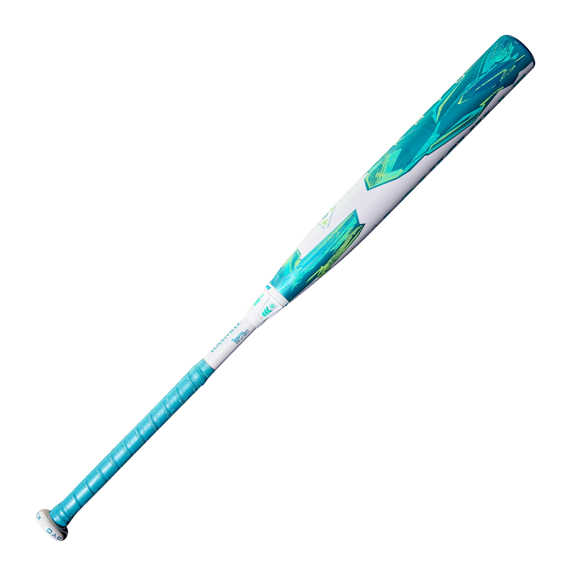 2026 Louisville Kyro (-8) Dual Stamp Fastpitch Softball Bat - WBL4137010 - Image 2