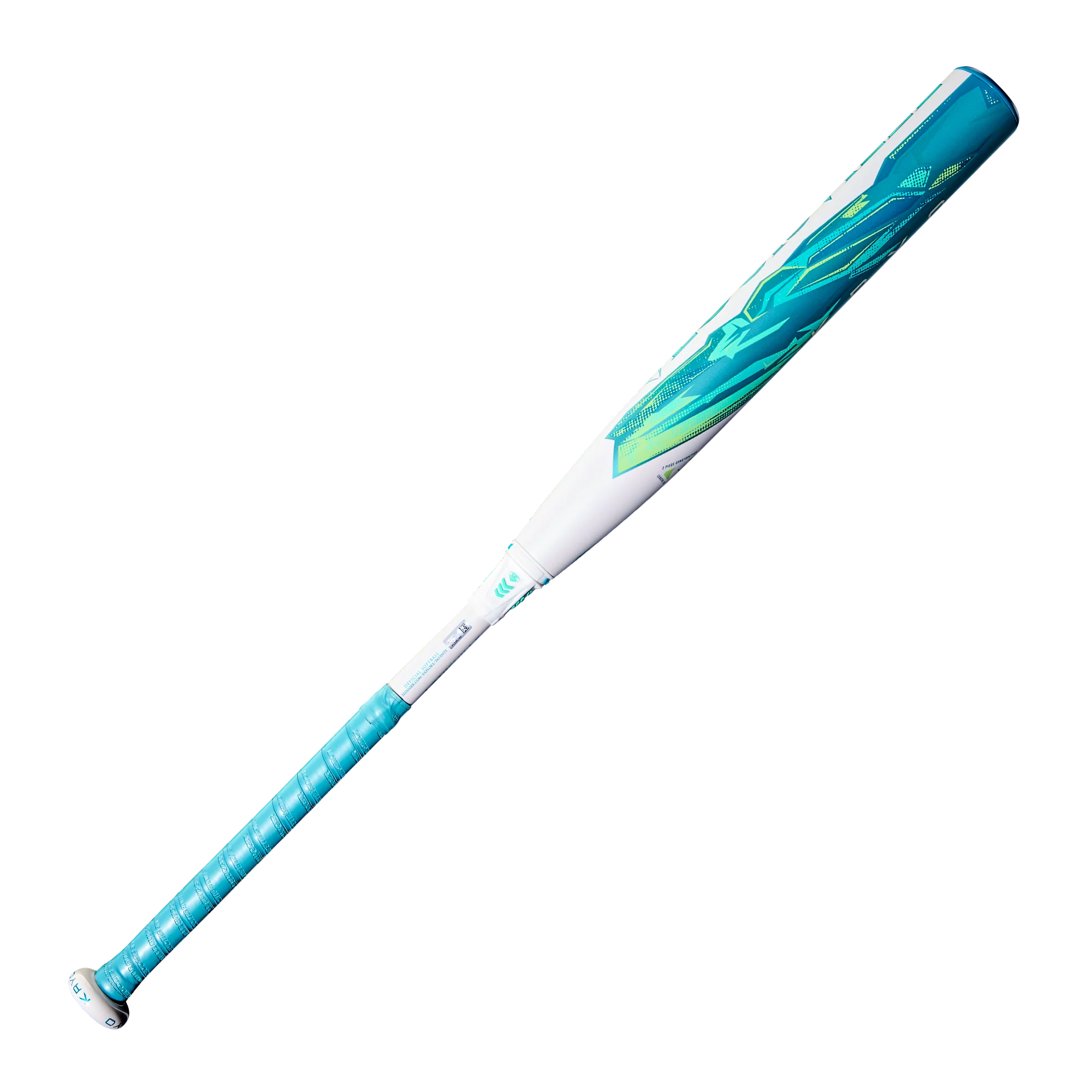 2026 Louisville Kyro (-8) Dual Stamp Fastpitch Softball Bat - WBL4137010 - Image 4