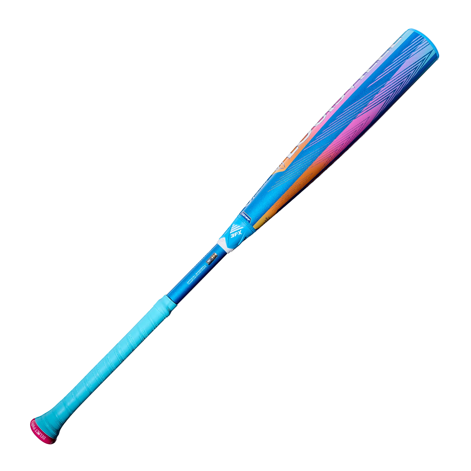 2026 Louisville Select PWR Limited Edition "Love the Moment" (-3) BBCOR Baseball Bat - WBL4181010 - Image 4