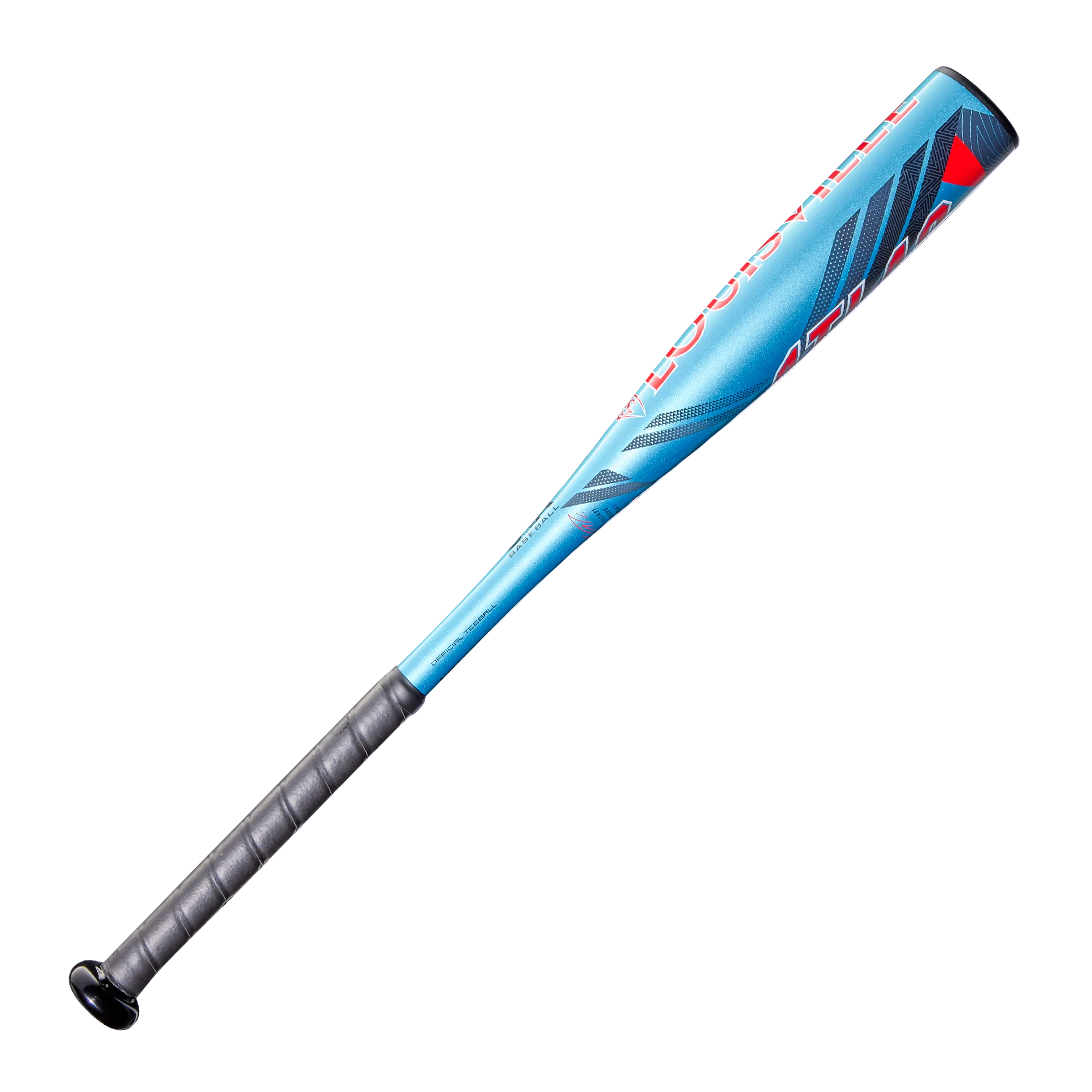 2026 Louisville Slugger Atlas (-12.5) 1-Piece Alloy USA Teeball Baseball Bat - WBL4133010 - Image 4
