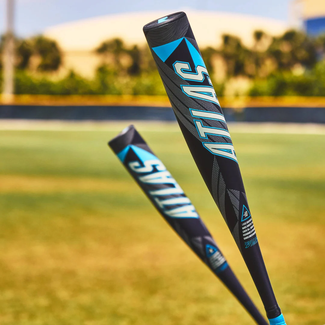 2026 Louisville Slugger Atlas (-5) 1-Piece Alloy USSSA Baseball Bat - WBL4123010 - Image 5