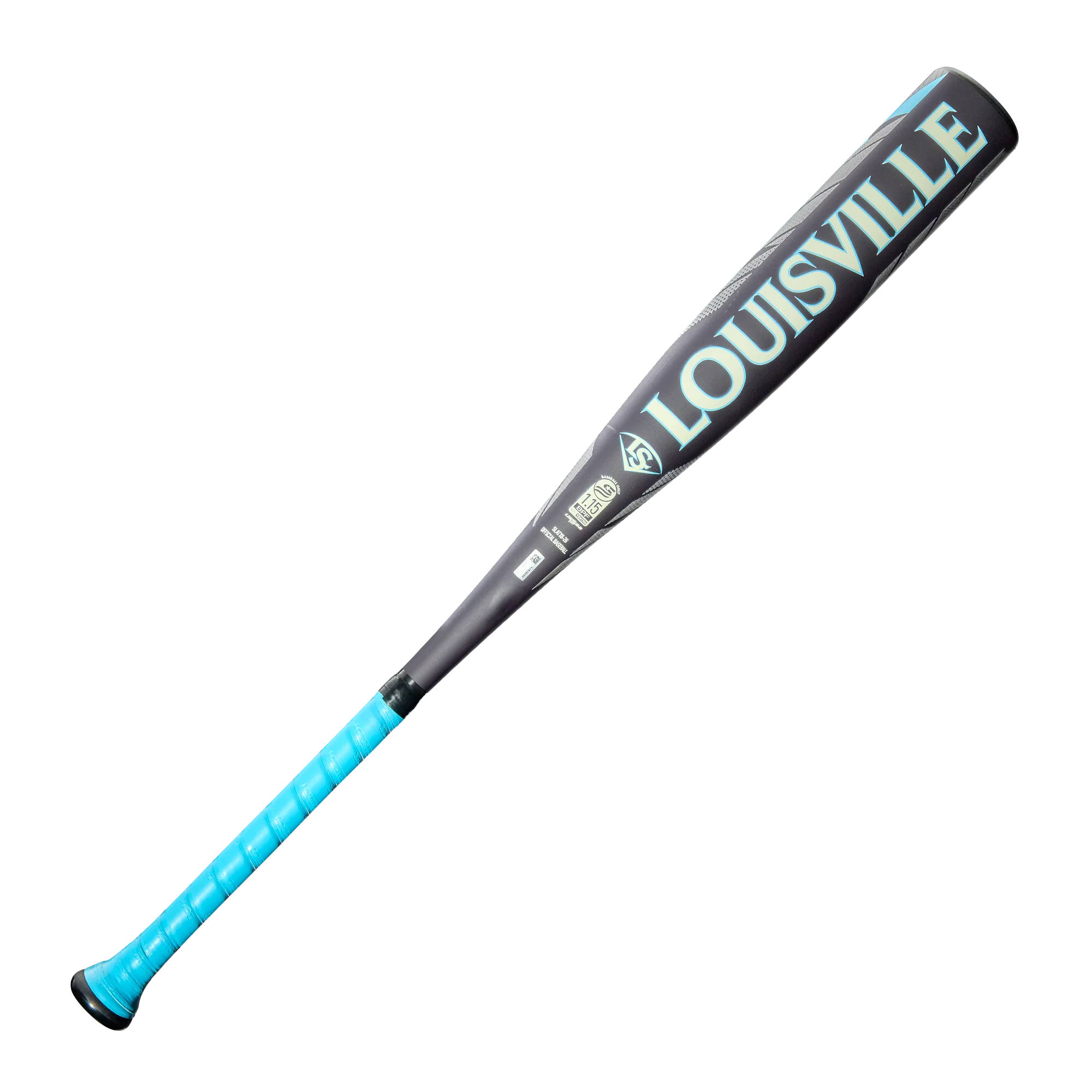 2026 Louisville Slugger Atlas (-8) USSSA Baseball Bat - WBL4122010 - Image 3