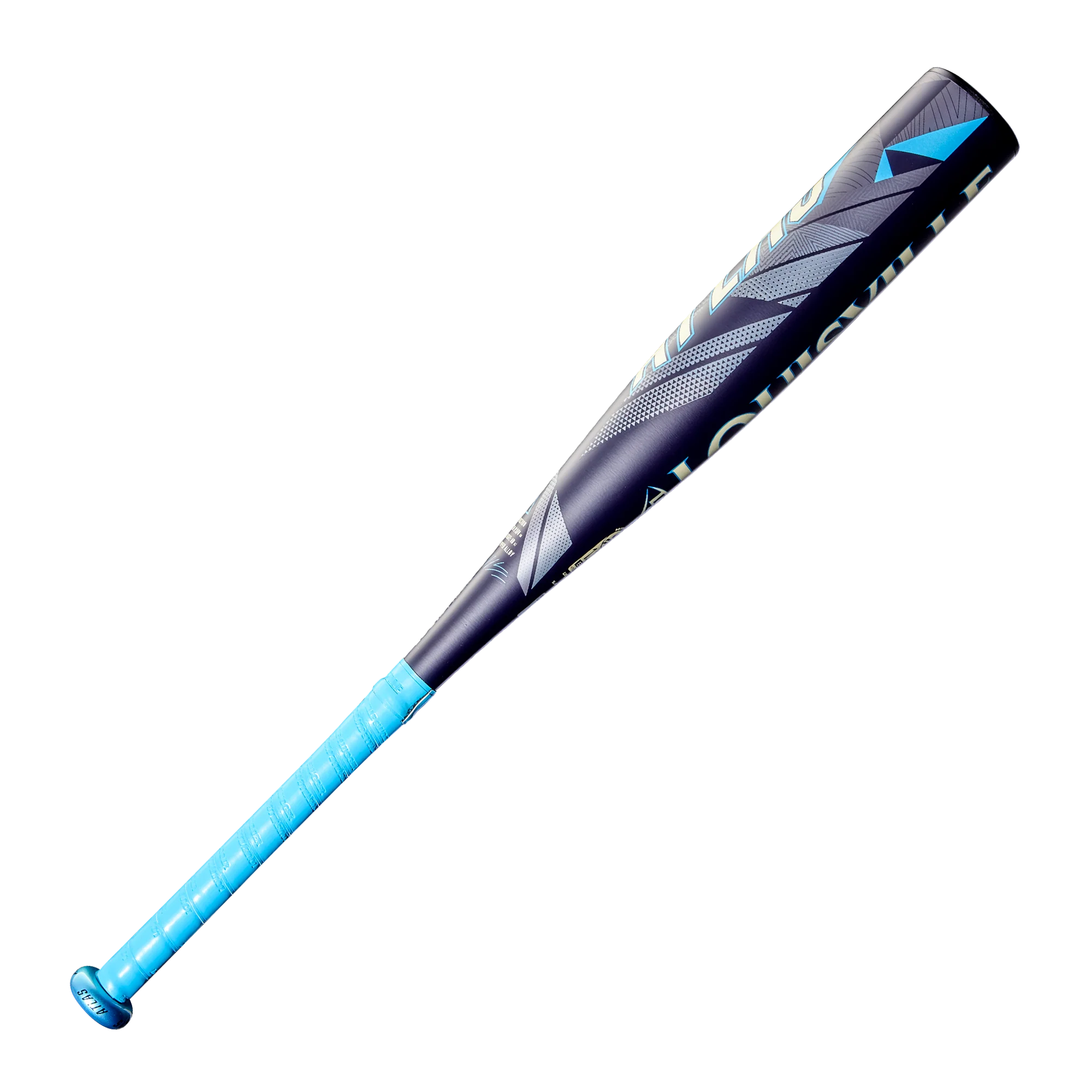 2026 Louisville Slugger Atlas Junior Big Barrel JBB (-10) 2 3/4" USSSA Baseball Bat - WBL4124010 - Image 2