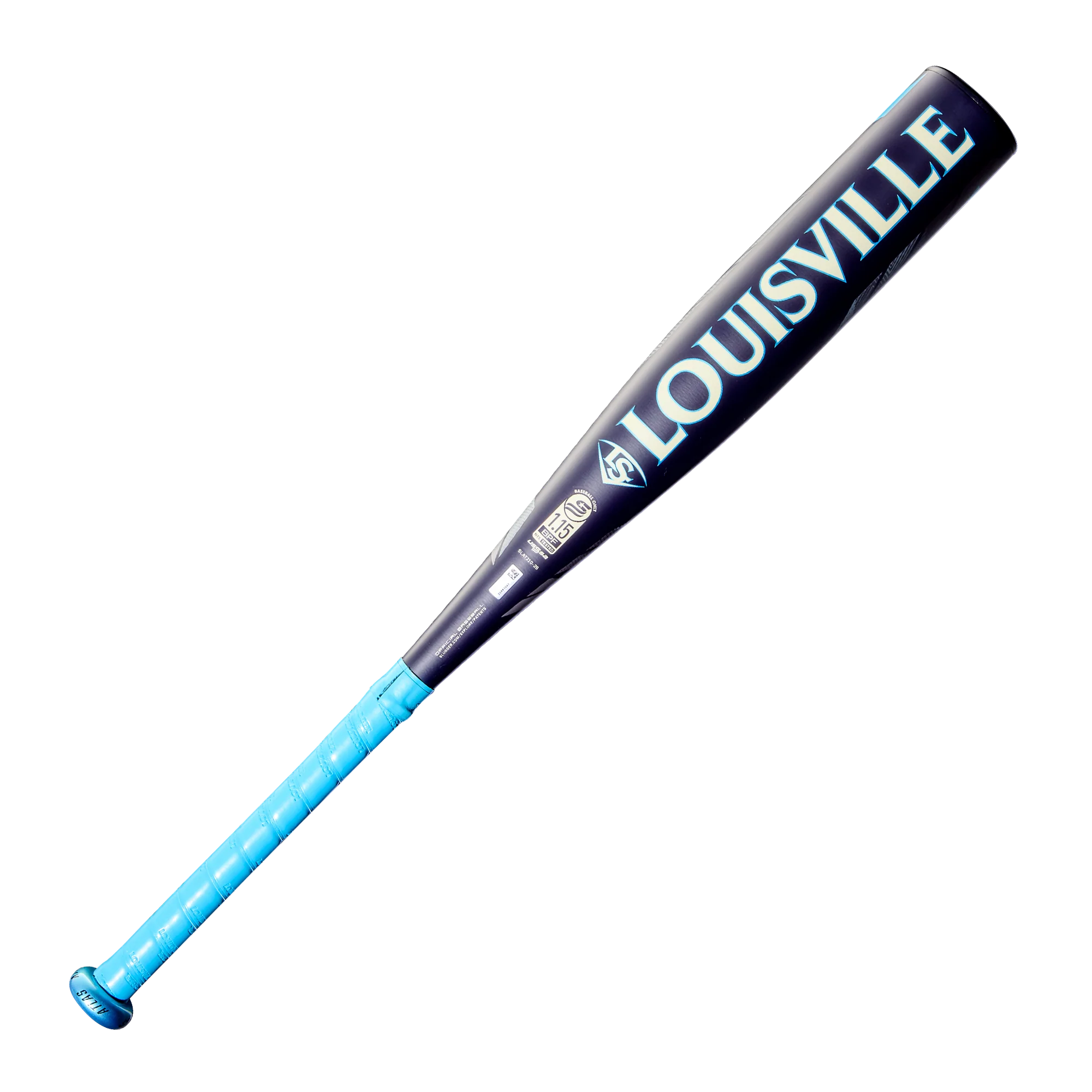 2026 Louisville Slugger Atlas Junior Big Barrel JBB (-10) 2 3/4" USSSA Baseball Bat - WBL4124010 - Image 3