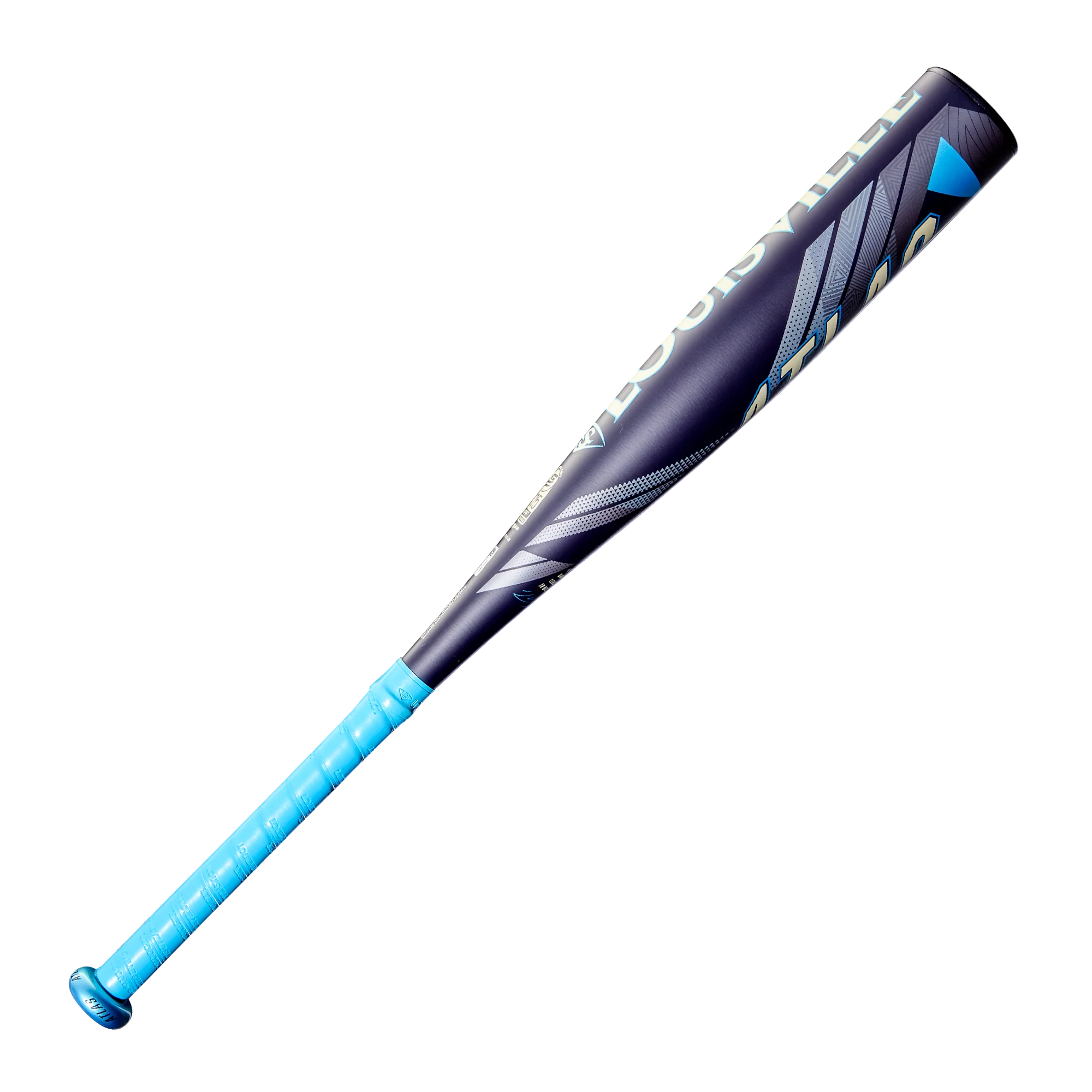 2026 Louisville Slugger Atlas Junior Big Barrel JBB (-10) 2 3/4" USSSA Baseball Bat - WBL4124010 - Image 4