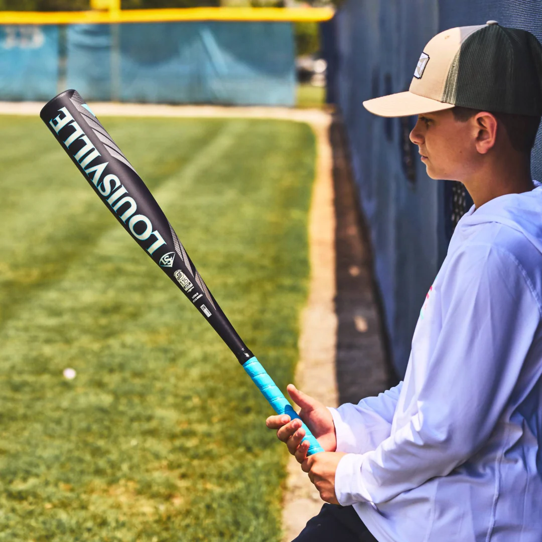 2026 Louisville Slugger Atlas Junior Big Barrel JBB (-10) 2 3/4" USSSA Baseball Bat - WBL4124010 - Image 5