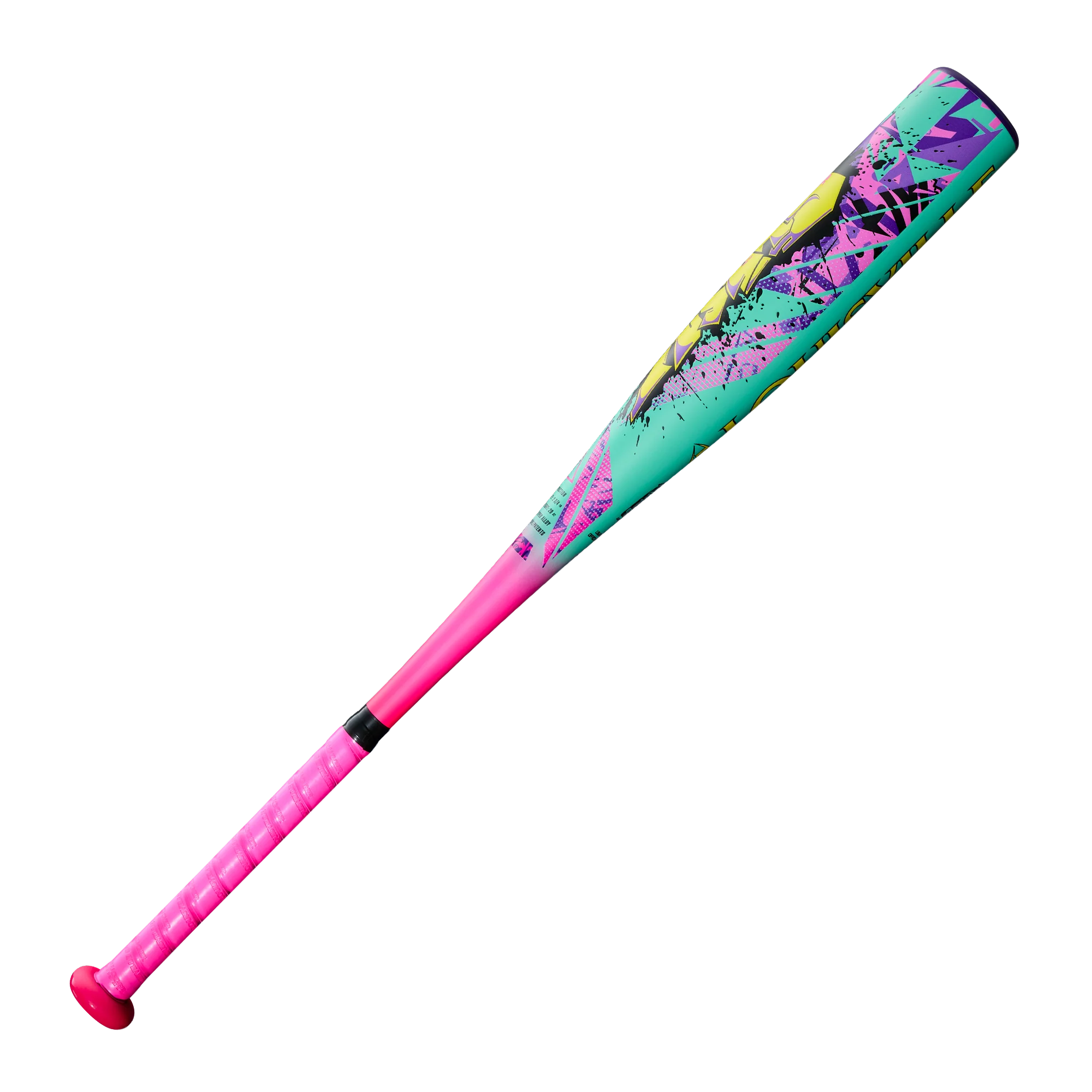 2026 Louisville Slugger Atlas "WildStyle" (-10) 1-Piece Alloy USSSA Baseball Bat - WBL4207010 - Image 2