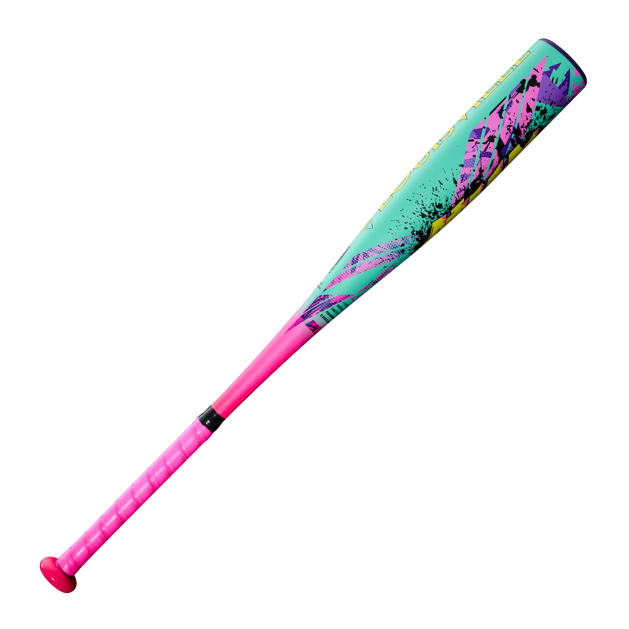 2026 Louisville Slugger Atlas "WildStyle" (-10) 1-Piece Alloy USSSA Baseball Bat - WBL4207010 - Image 4