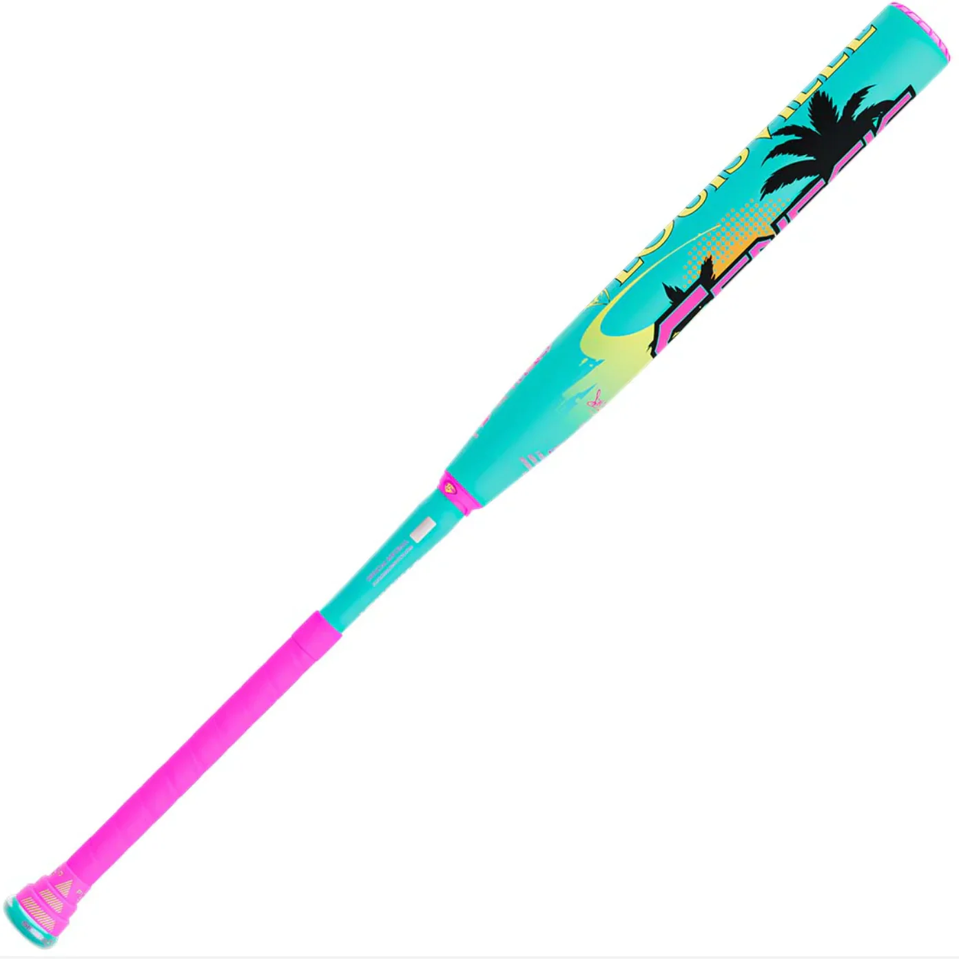 2026 LOUISVILLE SLUGGER GENESIS SCOTT HARTLING 13" ENDLOAD USSSA SLOWPITCH SOFTBALL BAT - Image 2