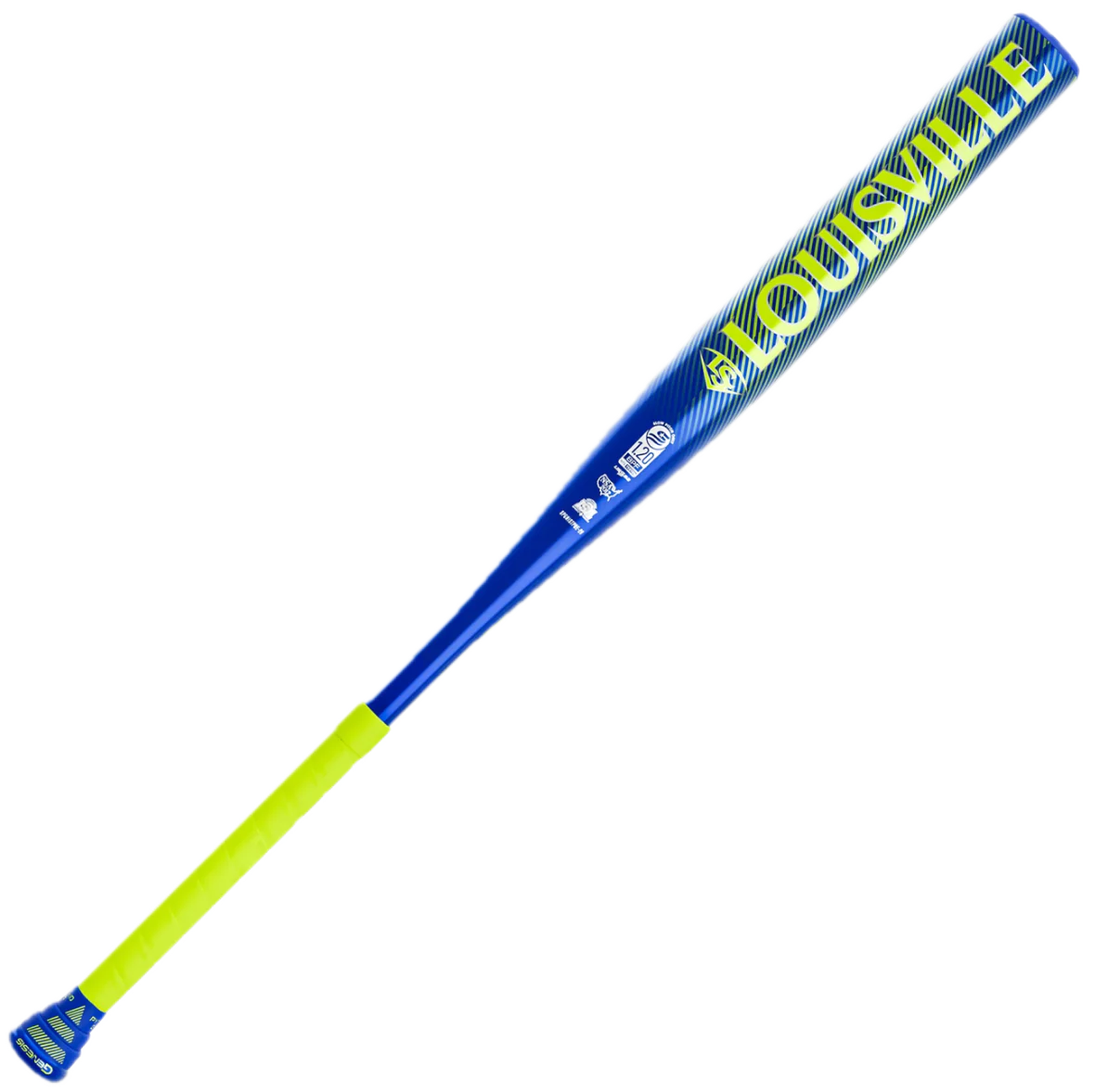 2026 Louisville Slugger Genesis Stripes 1 Piece Endload .5oz 13" Slo-Pitch Bat USSSA - WL2600101 - Image 2