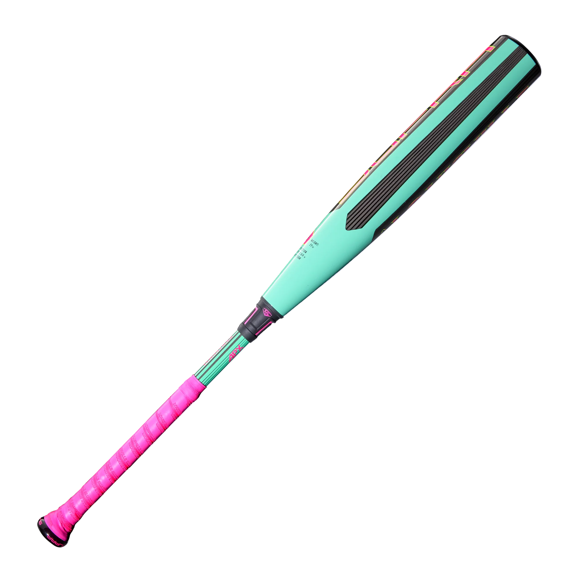 2026 Louisville Slugger SUPRA (-5) 2 3/4” USSSA Baseball Bat - WBL4120010 - Image 2