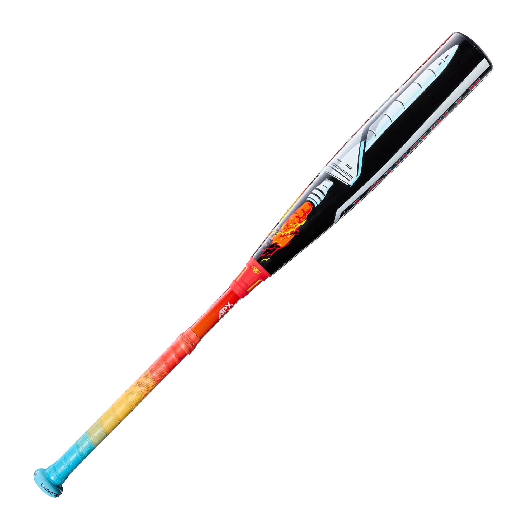 2026 Louisville Slugger SUPRA Starship Edition (-10) 2 3/4” USSSA Baseball Bat - WBL4183010 - Image 2