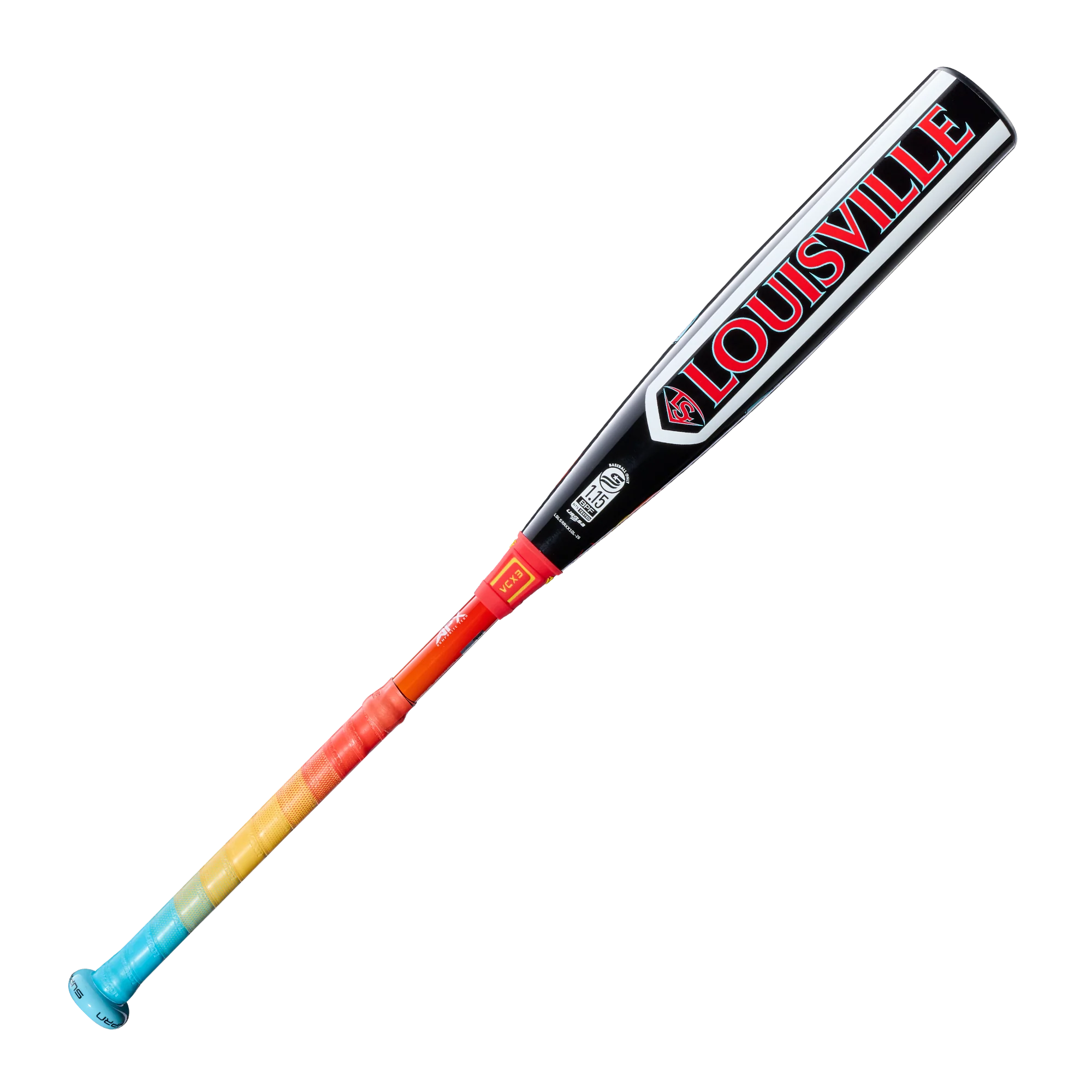2026 Louisville Slugger SUPRA Starship Edition (-10) 2 3/4” USSSA Baseball Bat - WBL4183010 - Image 3