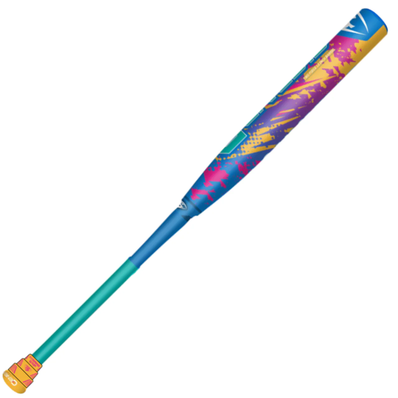 2026 "Love the Moment" Louisville Genesis 2-Piece USSSA Endload Slowpitch Softball Bat - WBL4239010 - Image 4