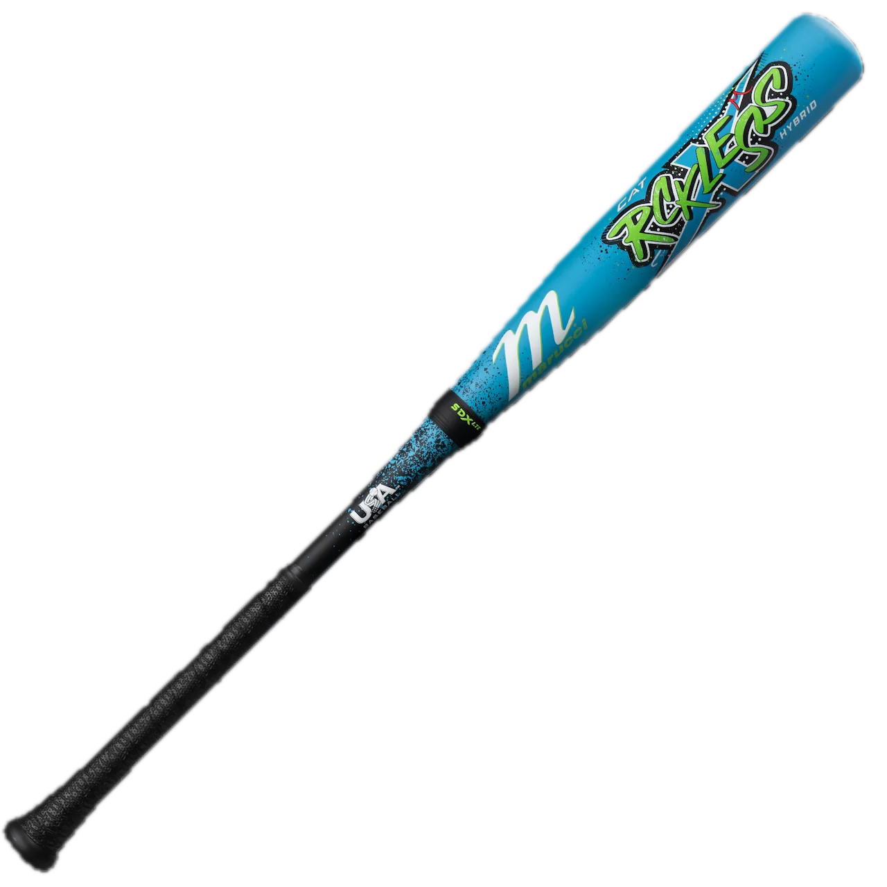 2026 Marucci CAT X Rckless Hybrid (-11) USA Baseball Bat MSBCRH11USA