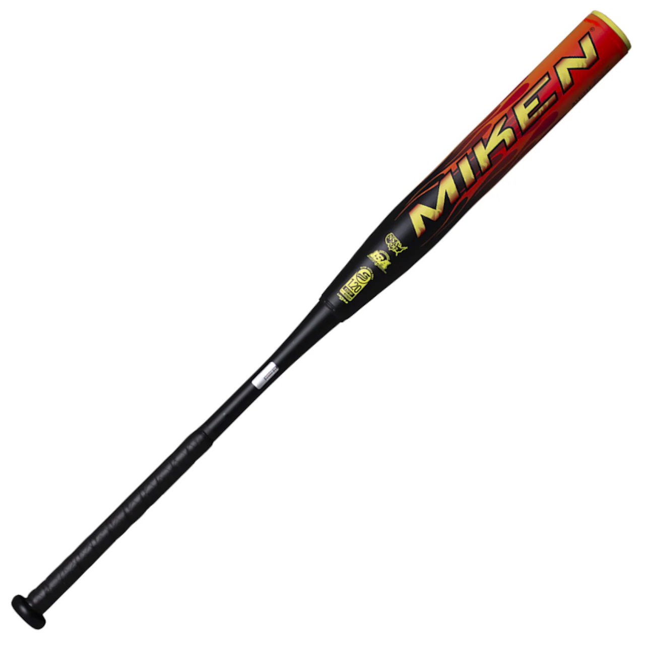 2026 Mike Freak Fire Edition 2-PIECE MAXLOAD USSSA Slowpitch Softball Bat - MSU6FKFL - Image 2