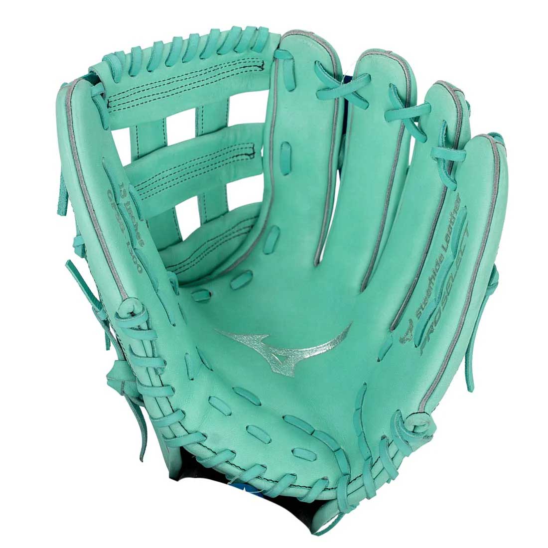 2026 Mizuno Crush GPSS-1300 Pro Select 13" Slowpitch Fielding Glove - 313541.RG4D.17.1300 - Image 2