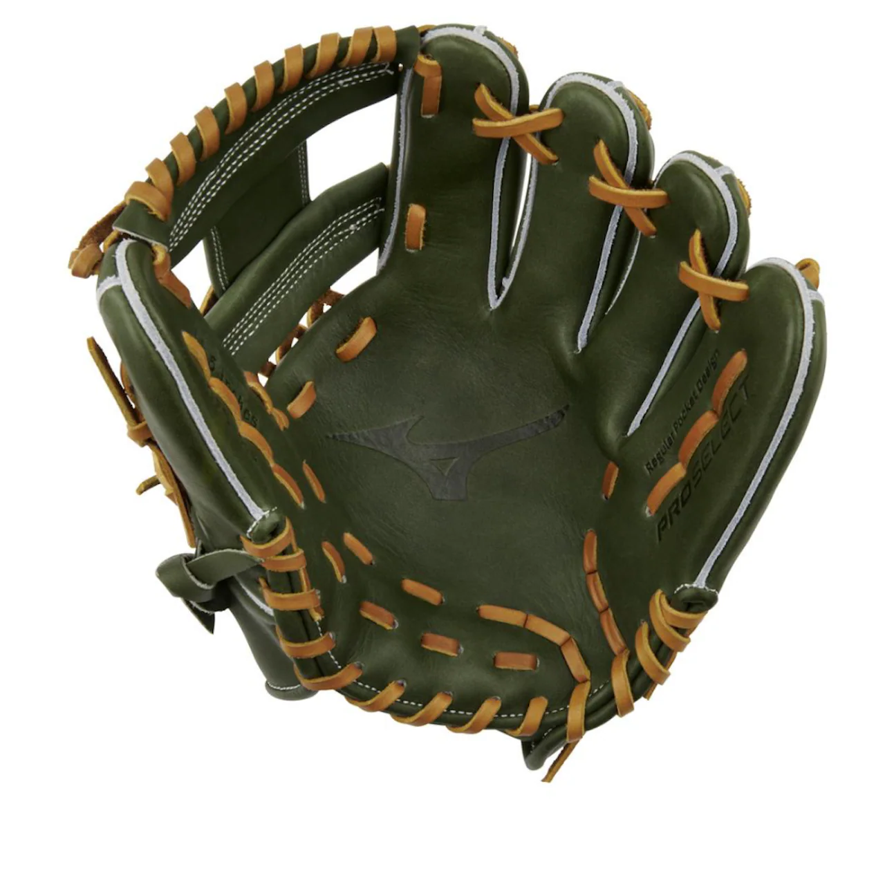 2026 Mizuno Pro Select GPS-41R Pro Select 11.5" Baseball Glove - 313210.RG40.11.1150 - Image 2
