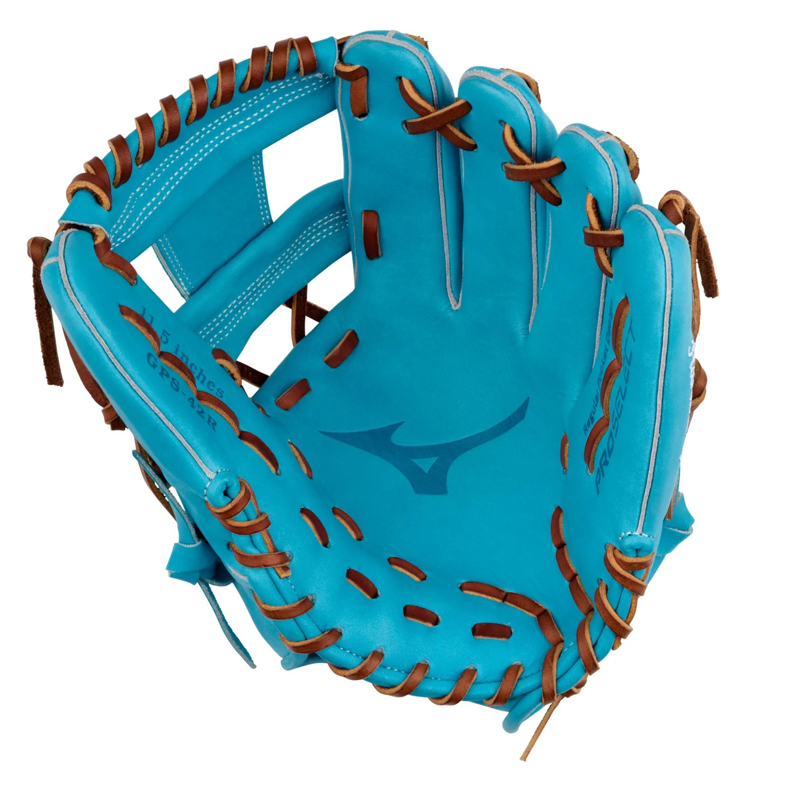 2026 Mizuno Pro Select GPS-42R Pro Select 11.5" Baseball Glove - 313328.RG50.11.1150 - Image 2