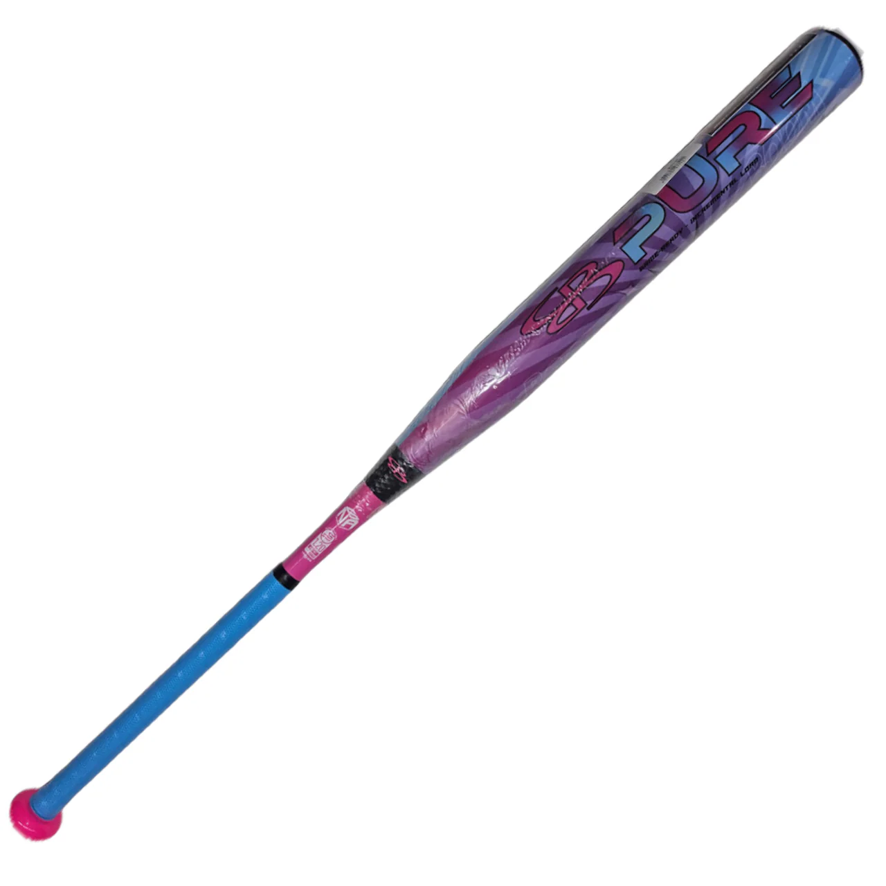 2026 Pure Sports "BoomStick" SISC/NSA Canada Exclusive Slowpitch Softball Bat - M3BO-6162-RB - Image 2