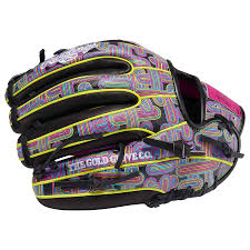 2026 Rawlings 11.5" ColourSync10 Heart of the Hide Baseball Fielding Glove - PROR934-2BEB - Image 4