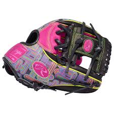 2026 Rawlings 11.5" ColourSync10 Heart of the Hide Baseball Fielding Glove - PROR934-2BEB - Image 5