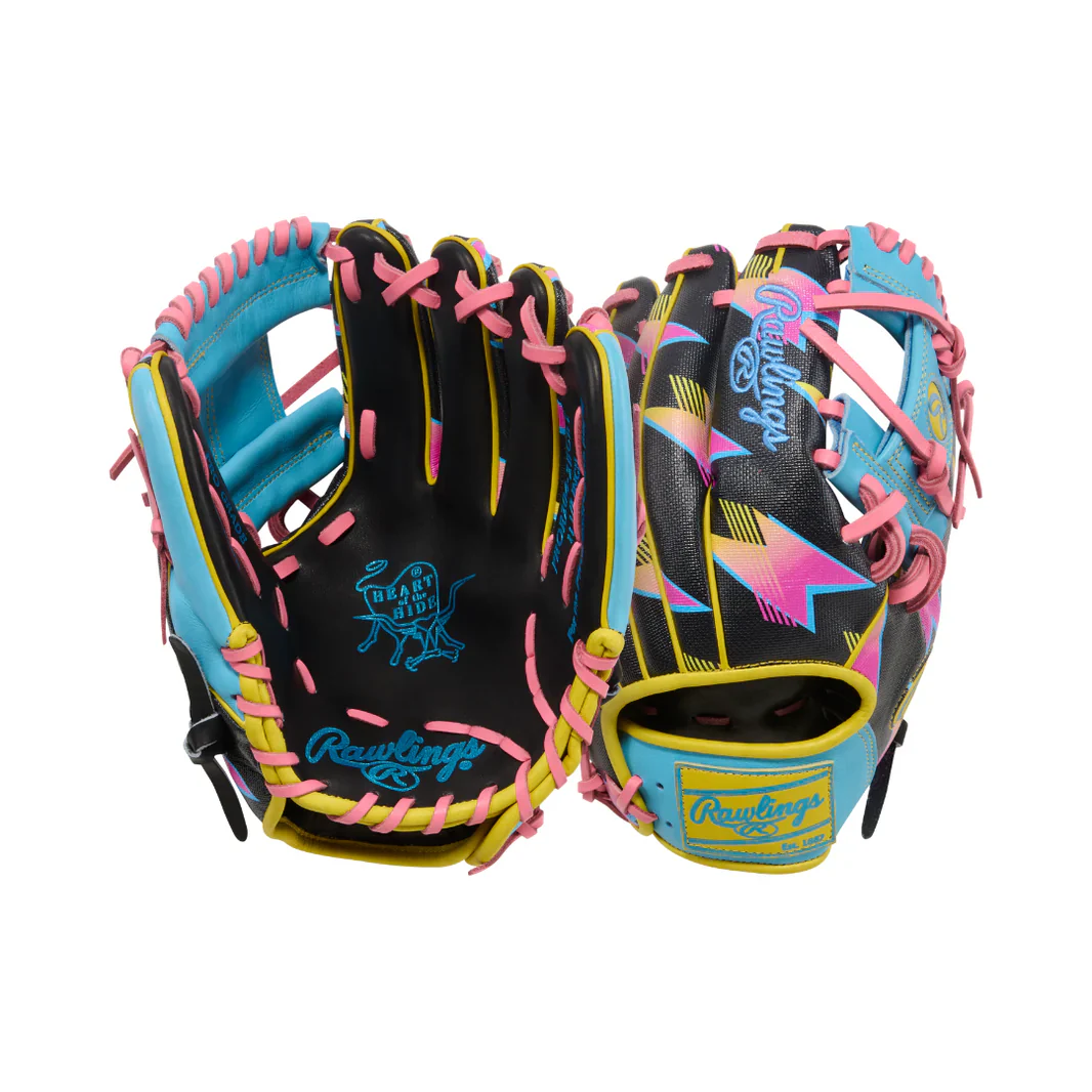 Rawlings 2026 Heart Of The Hide Spring Break Edition 11.5" - PROR204-2BCBY