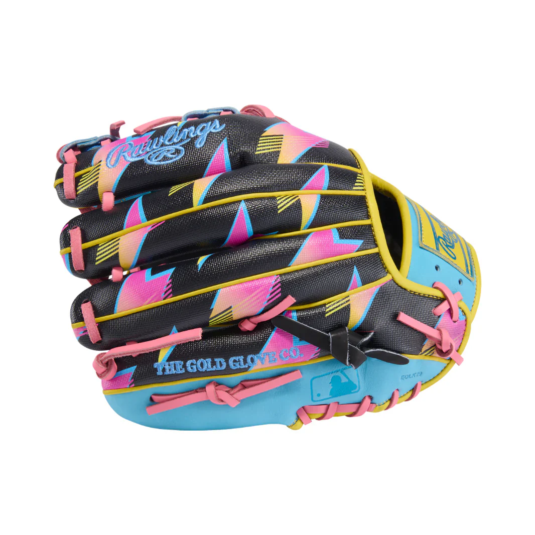 Rawlings 2026 Heart Of The Hide Spring Break Edition 11.5" - PROR204-2BCBY - Image 2