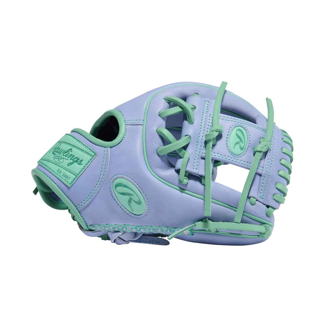 2026 Rawlings 11.5" CoourSync10 Heart of the Hide Baseball Fielding Glove - PROR314-2PE - Image 5