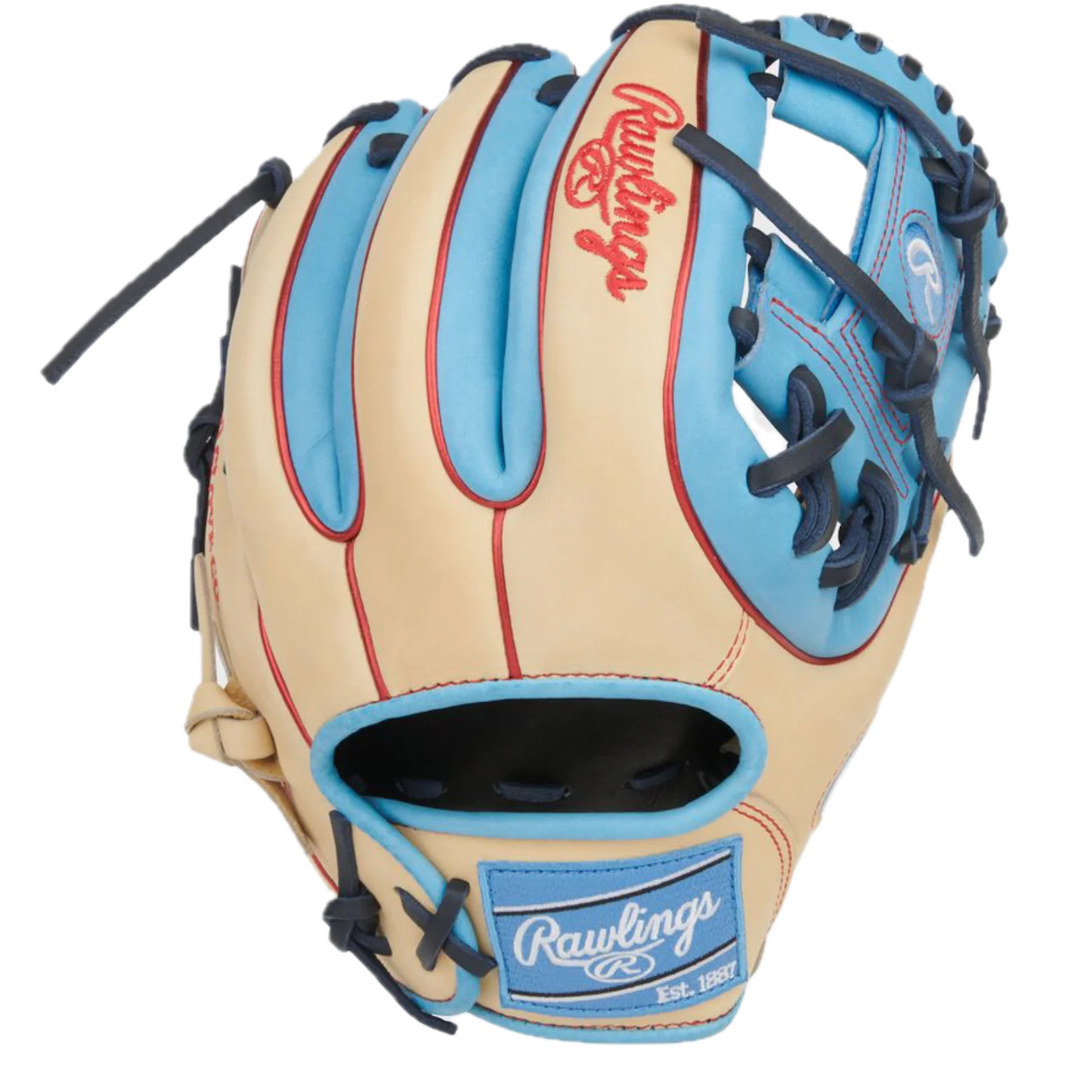 2026 Rawlings 11.5" Heart of the Hide Baseball Fielding Glove - PROR314-2CCB